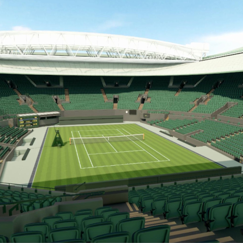 Wimbledon - Monday 29th June